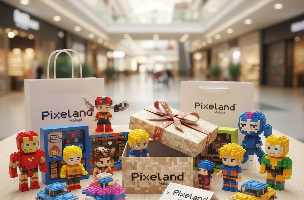 Bloques de Construcción Nano vs. Estándar: ¿Cuál es el reto perfecto para ti?