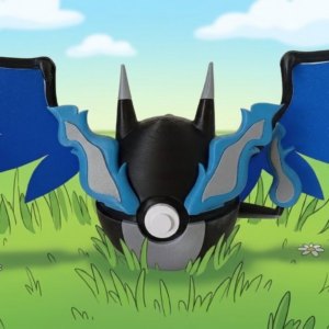3D PokeMegaChar