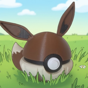3D PokeEve