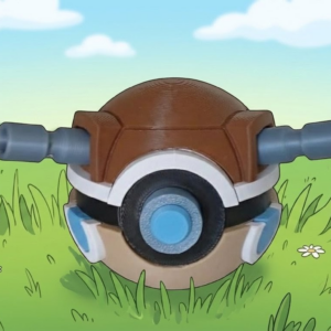 3D Pokeblast