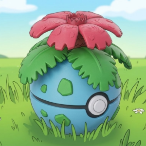 3D PokeVenus