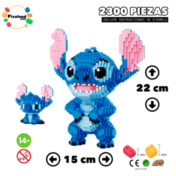 STITCH001XL